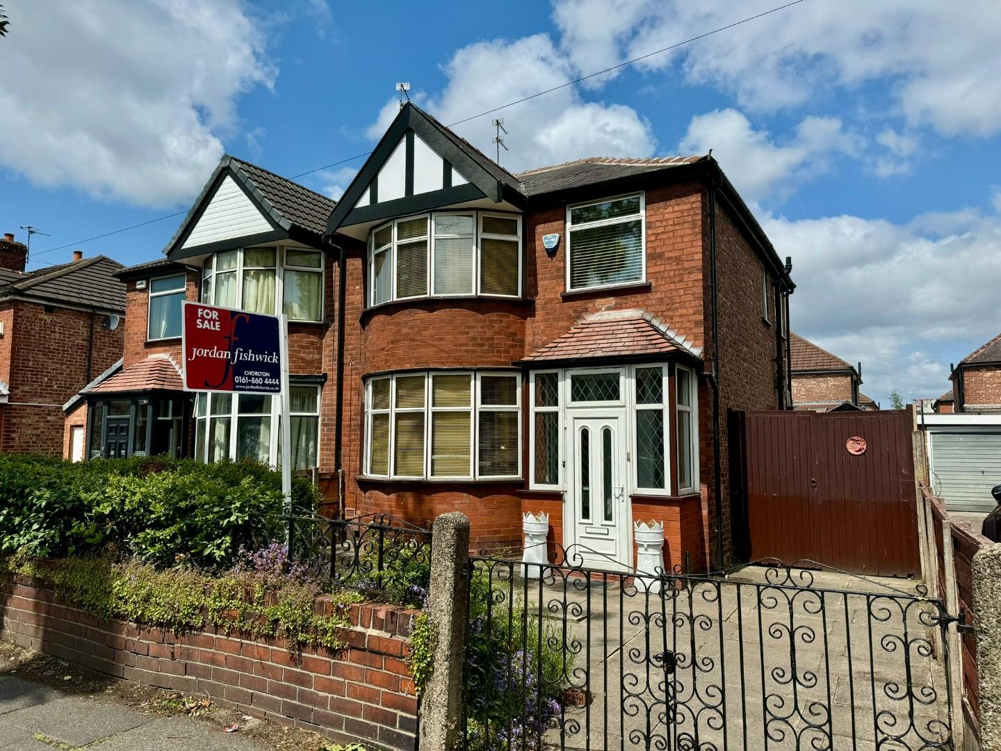 Kings Road, Firswood